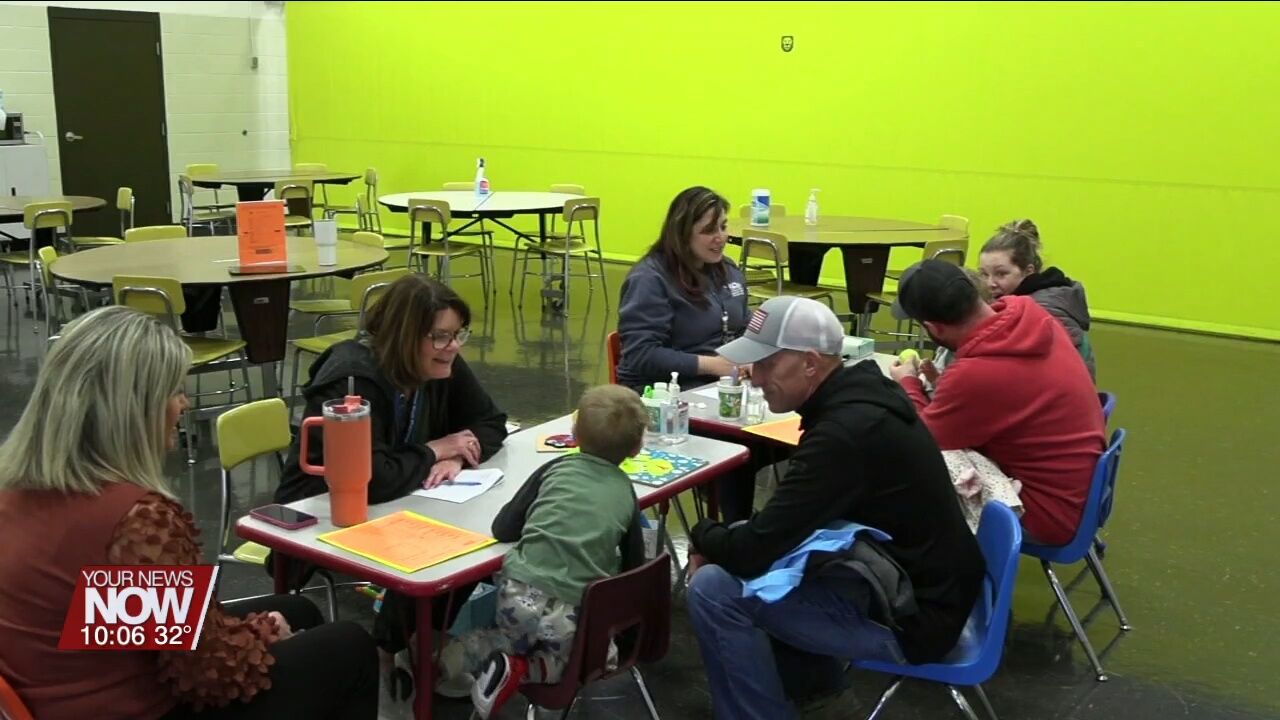 Allen County Board of Developmental Disabilities Hosts Community Developmental Screening for Families